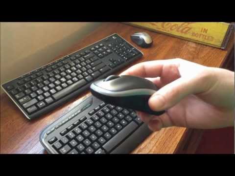 how to discover wireless keyboard