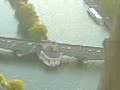 pire vista do topo da torre eiffel  eiffel tower`s top view 