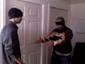 Wichy, Me and my brother Gio being retarded