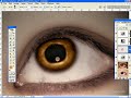 photoshop evil eye