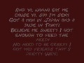 Lil Kim- The Jump Off (Lyrics on screen)