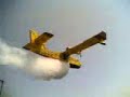 Canadair a Termoli Canadair a Termoli