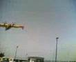 Canadair a Termoli