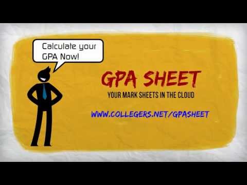 how to know your cgpa
