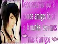 Estoy con ella y pienso en ti Estoy con ella y pienso en ti