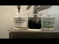 Ink Out Cleaner vs. Leading Brand
