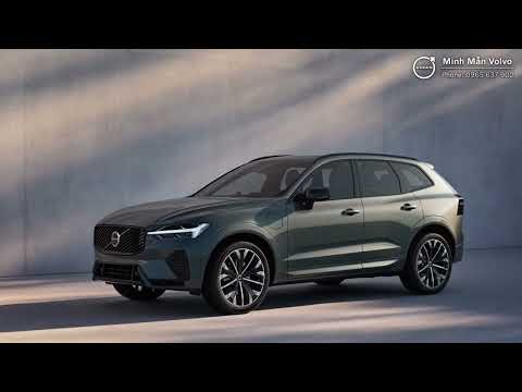 Volvo XC60 2026 Chính Thức Ra Mắt Tại Việt Nam | Phiên Bản XC60 Facelift Hiện Đại | 0965.637.902