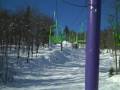 Mt. Bohemia Chairlift Ride -- Bear's Den, UP of Michigan