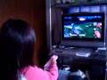 Wii と 娘 と 結界師