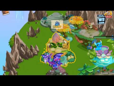 how to breed ruby dragon