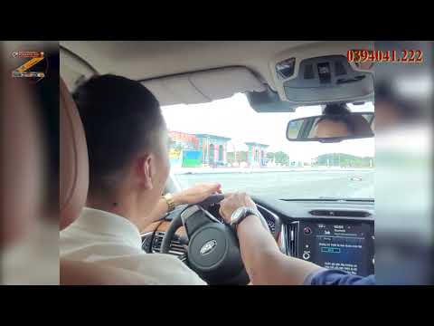 Đánh lái Slalom | Section 1 |Subaru All Round Training 2023