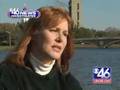 RFID VeriChip Story on CBS 46, with Katherine Albrecht