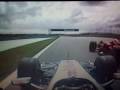 summary Race f1 Turkey 2008. Hungry Horse. L