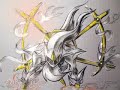 Arceus and electric pokemon Arceus and electric pokemon