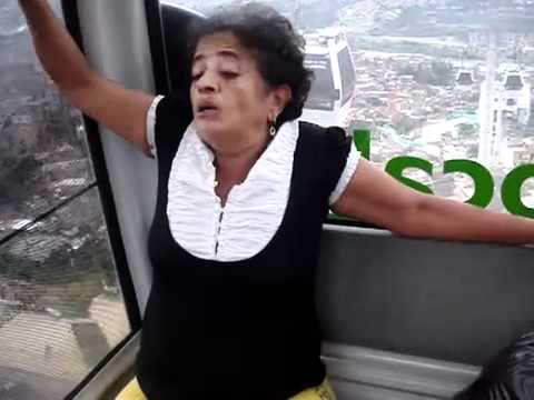 Conocen a Mrs: Gloria?