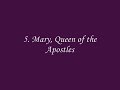Mary and Roman Catholicism (zkueker88) Mary and Roman Catholicism (zkueker88)