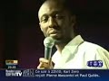 extrait sur bfm tv du sp�ctacle de thomas ngijol