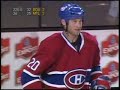 my pa announcer work  presidents cup montreal canadiens 