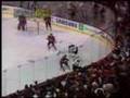 My PA announcer work (Presidents Cup, Montreal Canadiens)