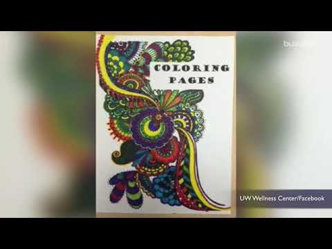 Unit 05 Major Universities are Using Coloring Books to Help Stressed Students Thumbnail