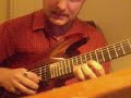 Sweeping Lesson and Misc. Schtuff.
