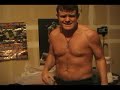 Dan Quinn blends Stevia and water into a healthy fuel Dan Quinn blends Stevia and water into a healthy fuel