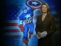 Captain America death Marvel Comics on CNN  ABC GLOBAL