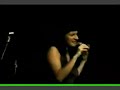 Cantante de tango - Afiches