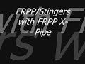 06 Mustang GT with FRPP/Borla Stingers before and after FRPP X-Pipe install.