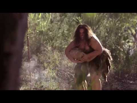 Cavemen Perving in the Forest