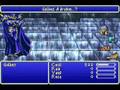 Final Fantasy IV Advance Golbez & shadow dragon