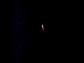 Bottle rockets in the Phillippines New Year