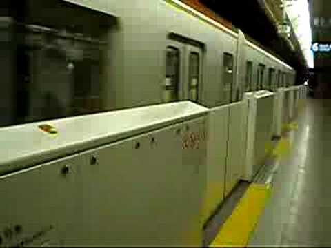 東京メトロ副都心線10000系【サイズ修正版】