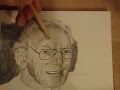 videos de drawing a present for my grandpa