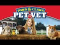 Paws & Claws: Pet Vet Paws & Claws: Pet Vet