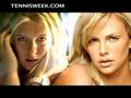 Tennis Week: Sexy Celebrities Do Tennis