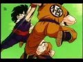 DBZ - Ginyu Tribute