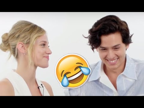 Riverdale Cast - 😊😅😊 FUNNY AND HILARIOUS MOMENTS - TRY NOT TO LAUGH 2018