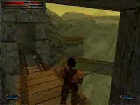 Severance : Blade of Darkness