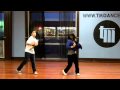 Si7 Dance Camp: Juniors Adv 1 - Monica Parales (TM Jrs/School Gryls)
