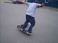 Nick Tucker PAB skater