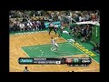 Nate Robinsons FIRST dunk as a Celtic