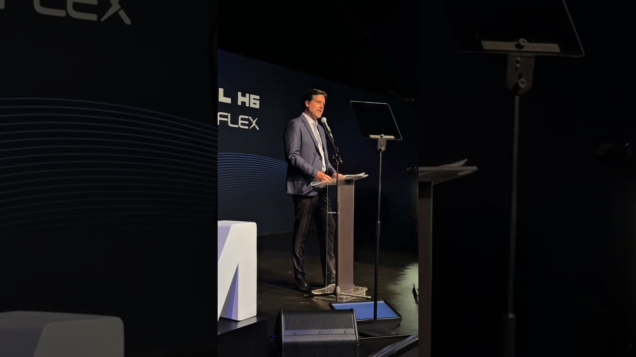 O Grande Lançamento do Haval H6 Híbrido Flex no Brasil
