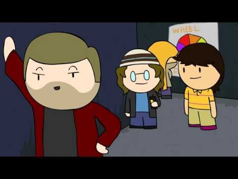 TheRunawayGuys Animated - Tim