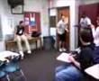Classroom Acrabatics 101