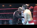 Abu Azaitar vs Ninja Köksal Orduhan Eurosport tv live www.k-1-fightcenter.de