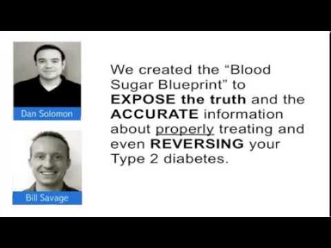 Blood Sugar Blueprint – How To Reversing Type 2 Diabetes! Blood Sugar Blueprint – How To Reversing Type 2 Diabetes!