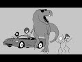 The Tyrannosaurus Rex Story