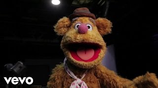 On Set With OK Go & The Muppets