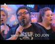 Poso s'agapw - Kraounakis sto Al Tsantiri